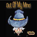 Out Of My Mind Album Cover 4Web